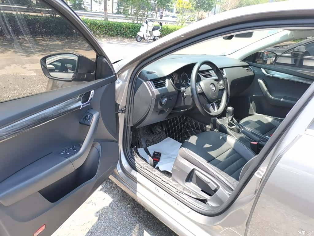 Skoda Octavia, 2017 16