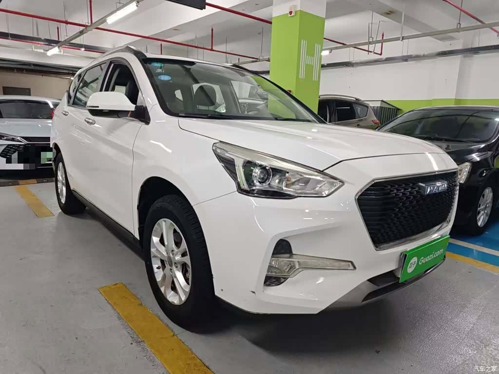 Haval M6, 2017 4