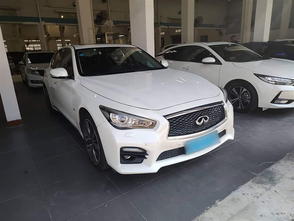 Infiniti Q50L Infiniti Q50L