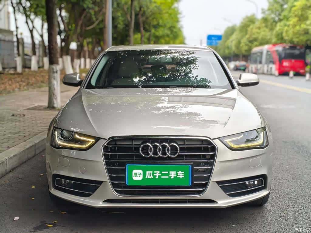 Audi A4L, 2016 3