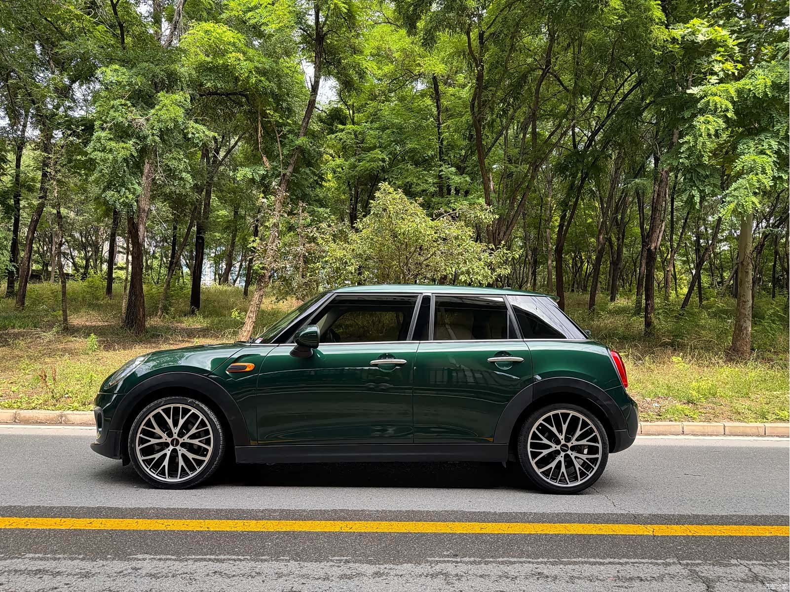 Mini ONE, 2018 12