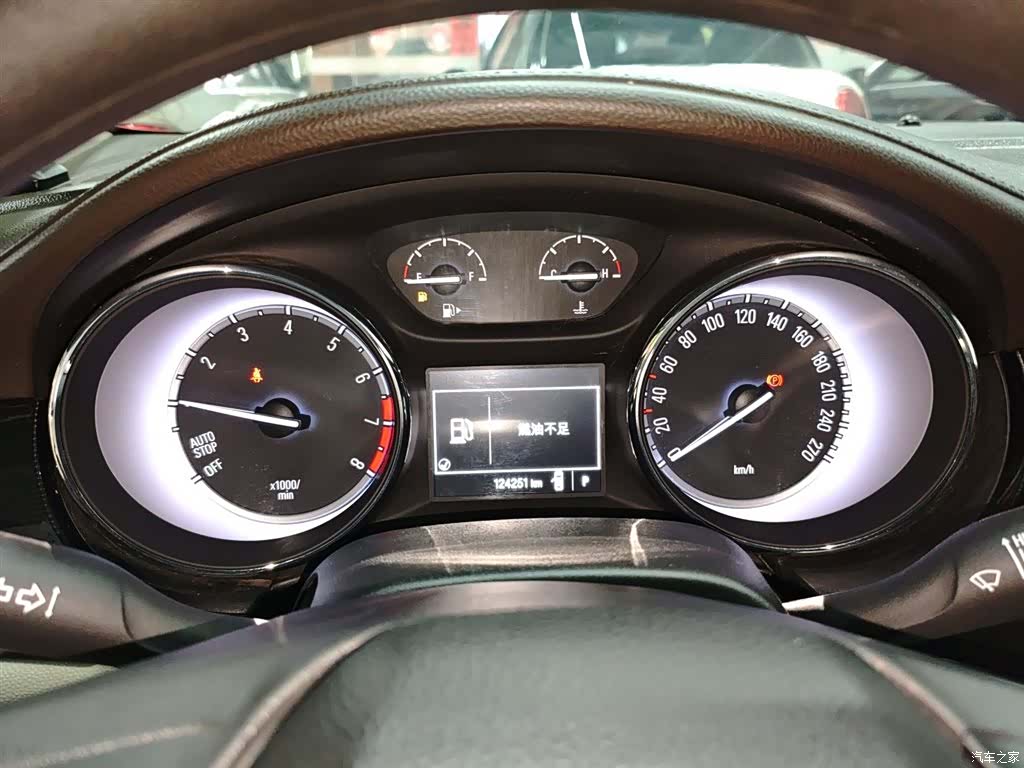 Buick Verano, 2016 12