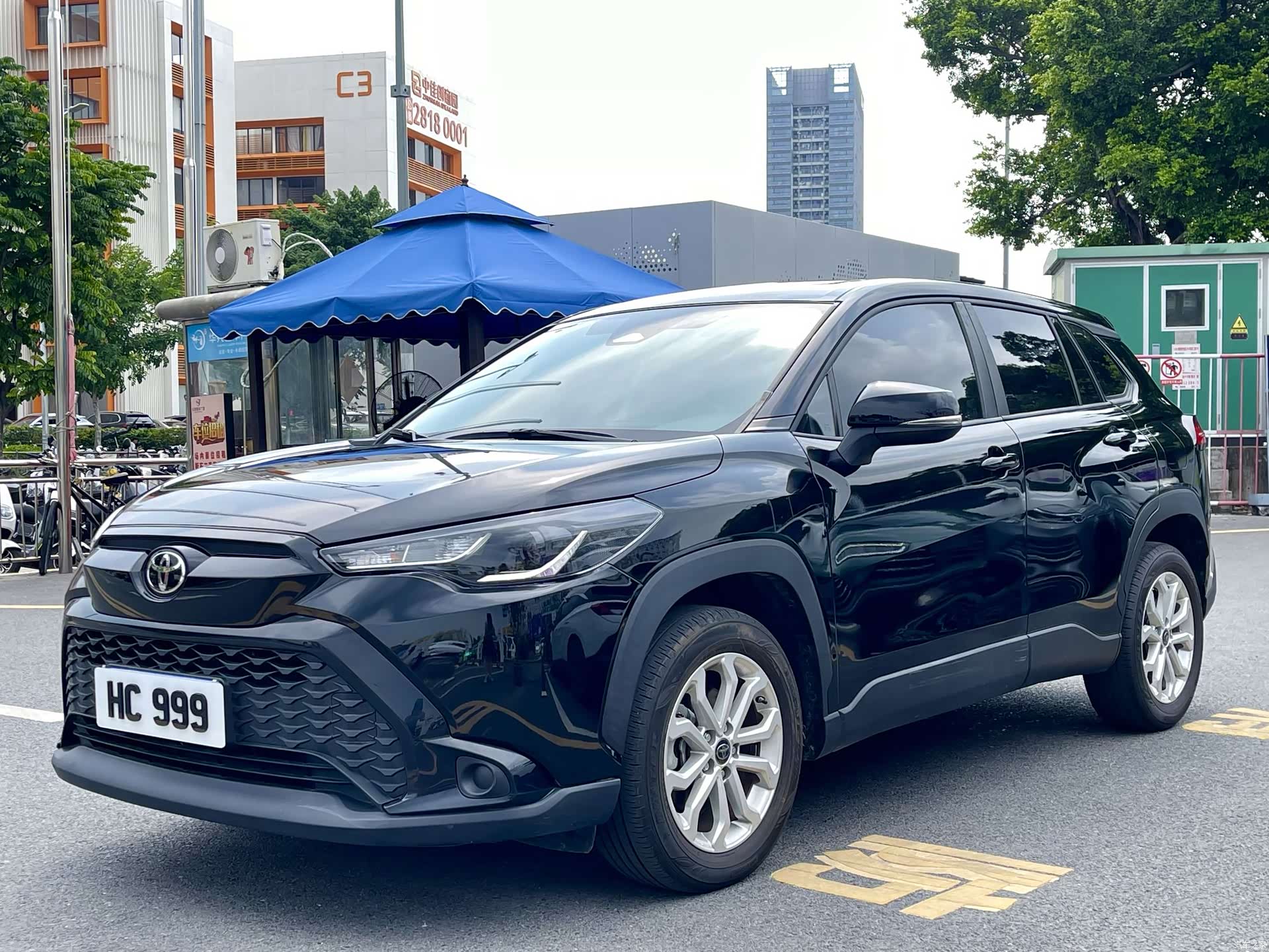 Toyota Frontlander, 2023 1