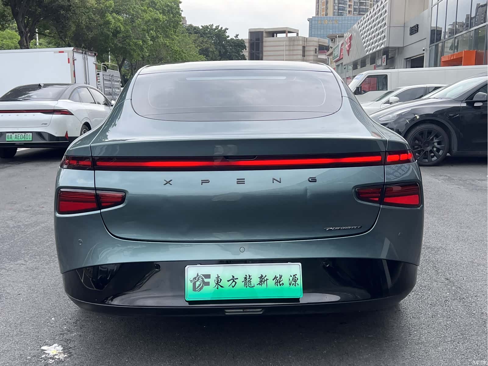 Xpeng P7, 2023 19