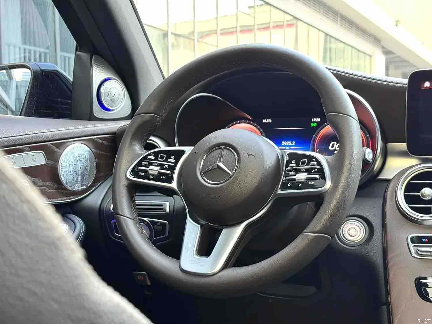 Mercedes-Benz GLC, 2020 2