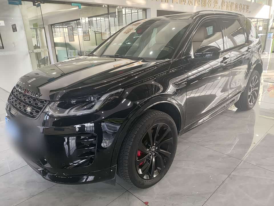 Land Rover Discover sports