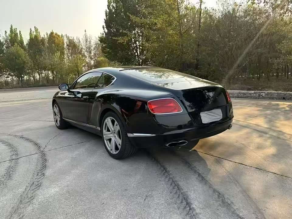 Bentley Continental