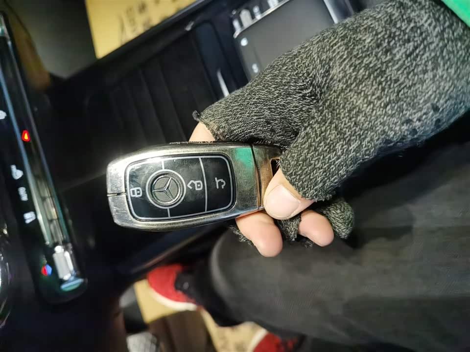 Mercedes-Benz Class B