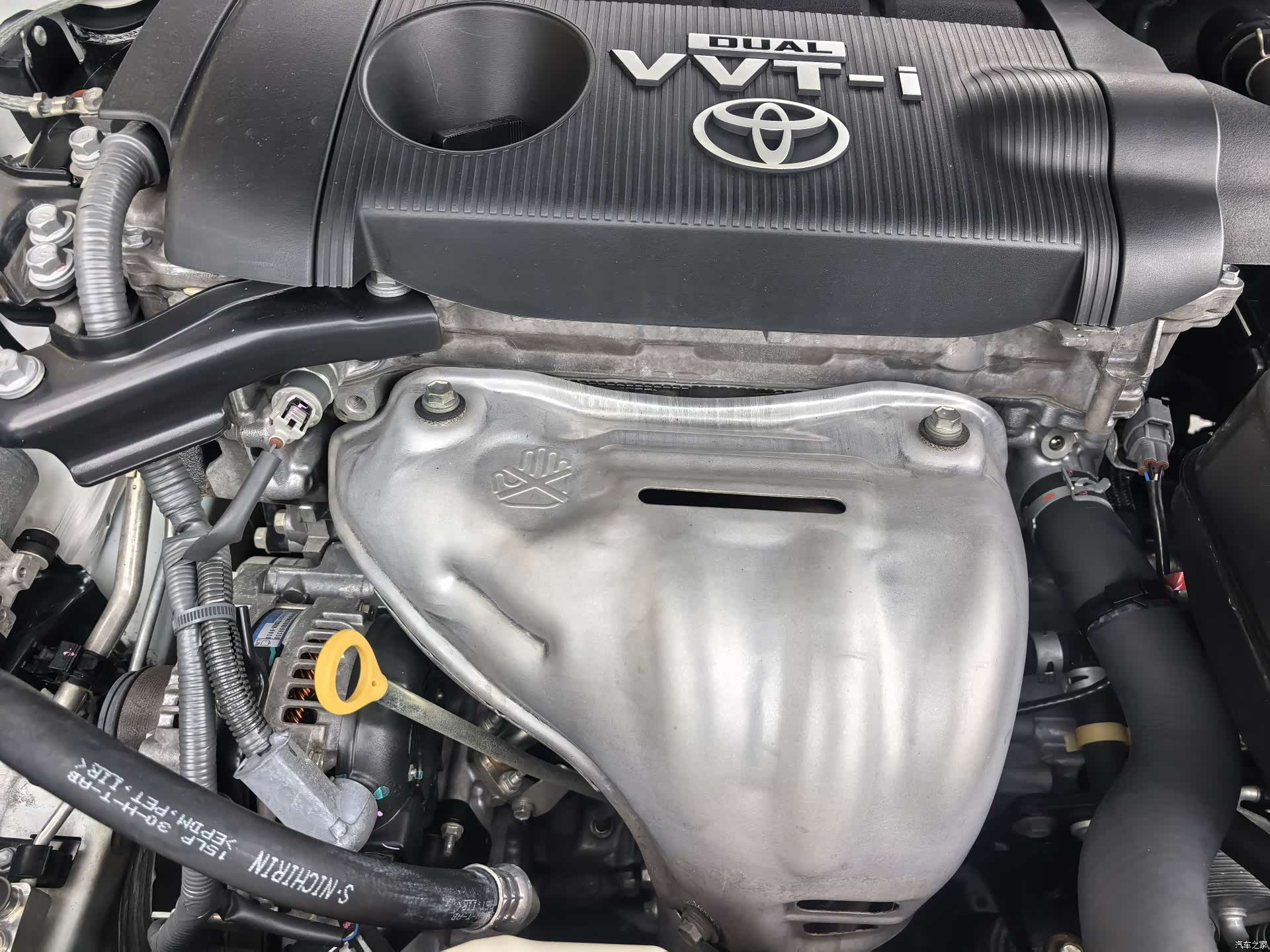 Toyota Camry, 2016 17