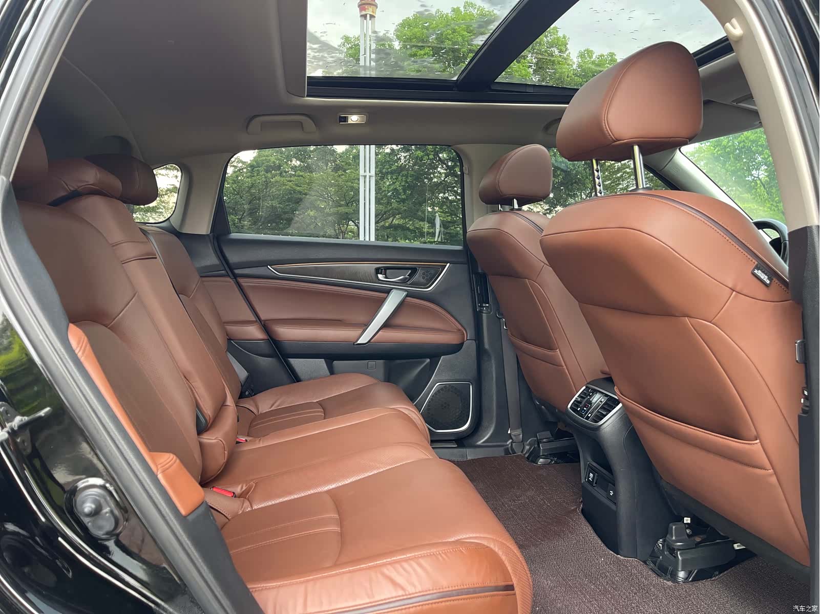 Honda Avancier, 2021 14
