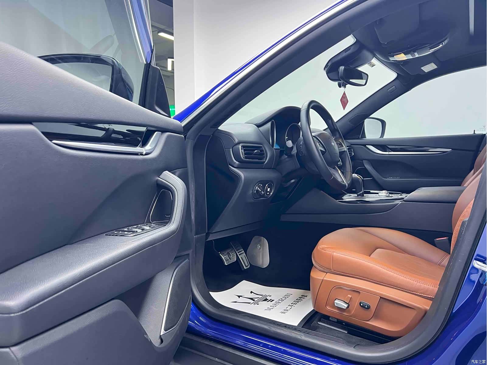Maserati Levante, 2018 9