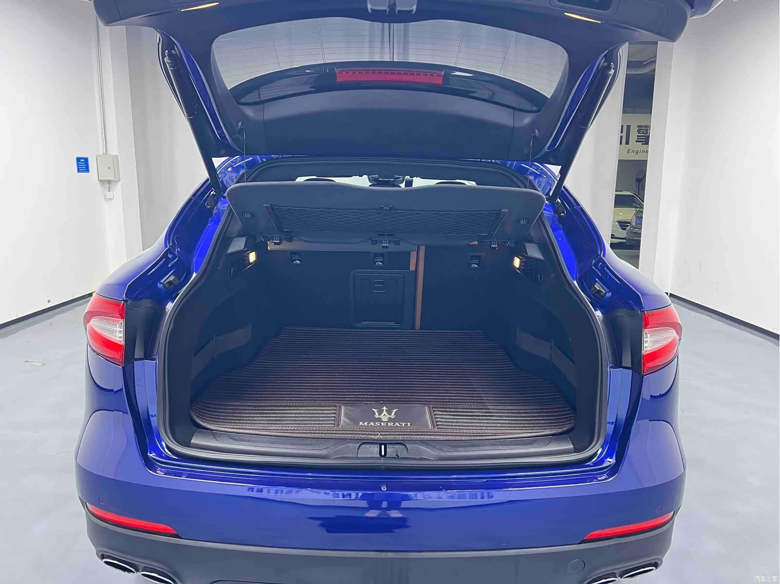 Maserati Levante, 2018 34