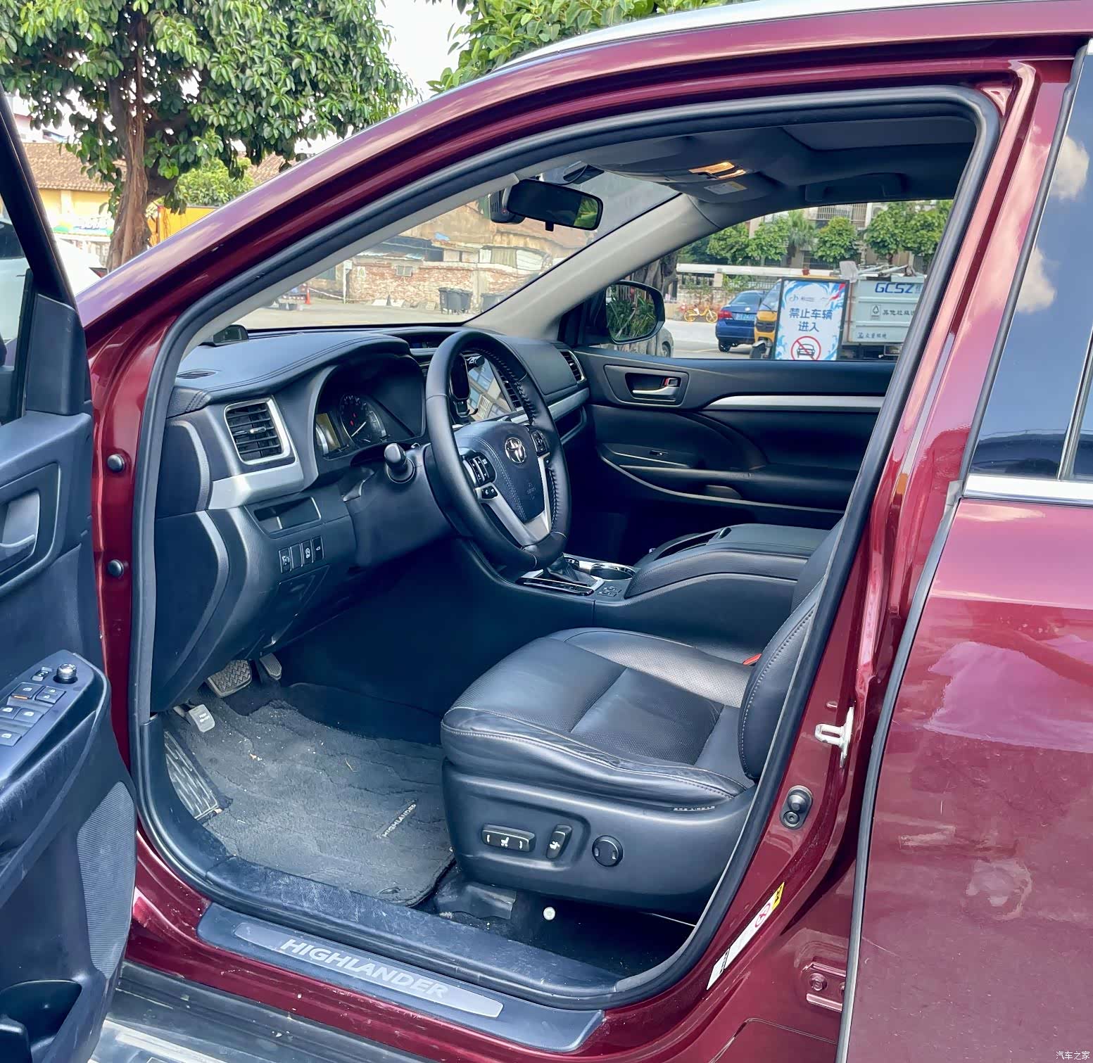 Toyota Highlander, 2016 7