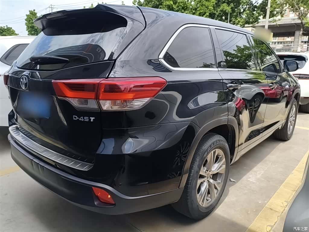 Toyota Highlander, 2020 7