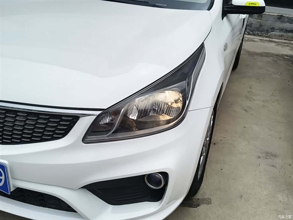 Kia K2, 2017 24