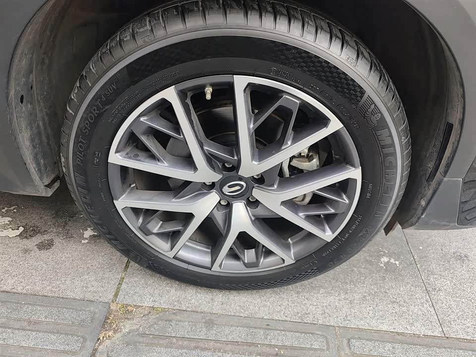 Trumpchi Trumpchi GS8