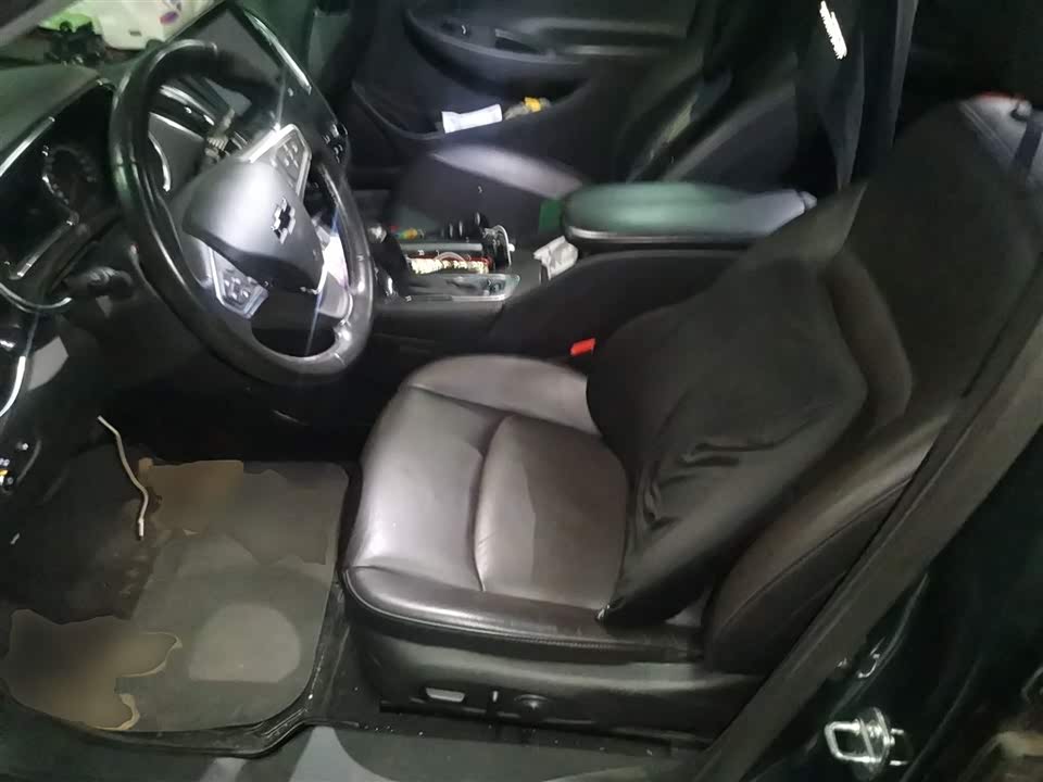 Chevrolet Mai Ruibao XL