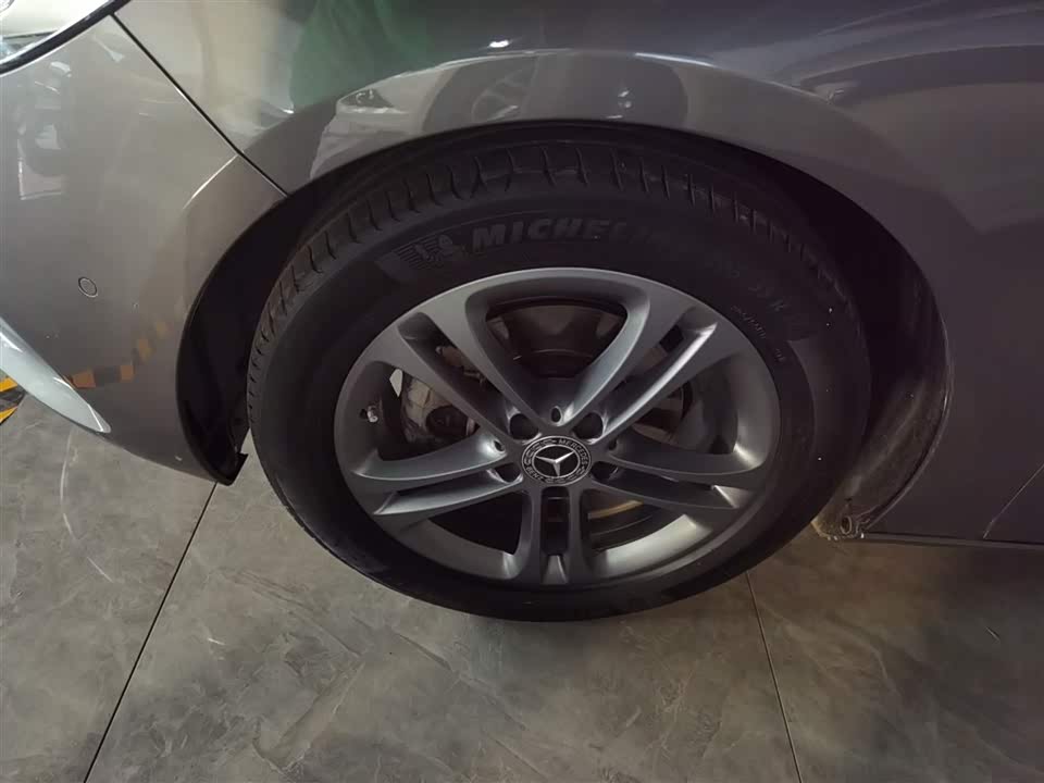 Mercedes-Benz Class B