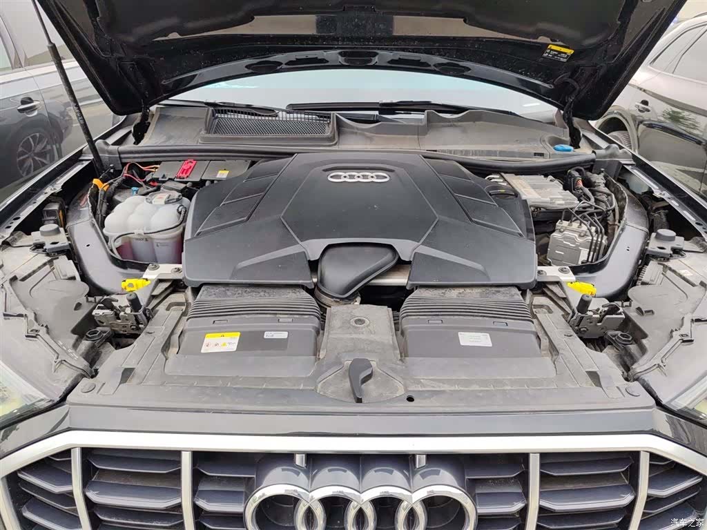 Audi Q7, 2024 16