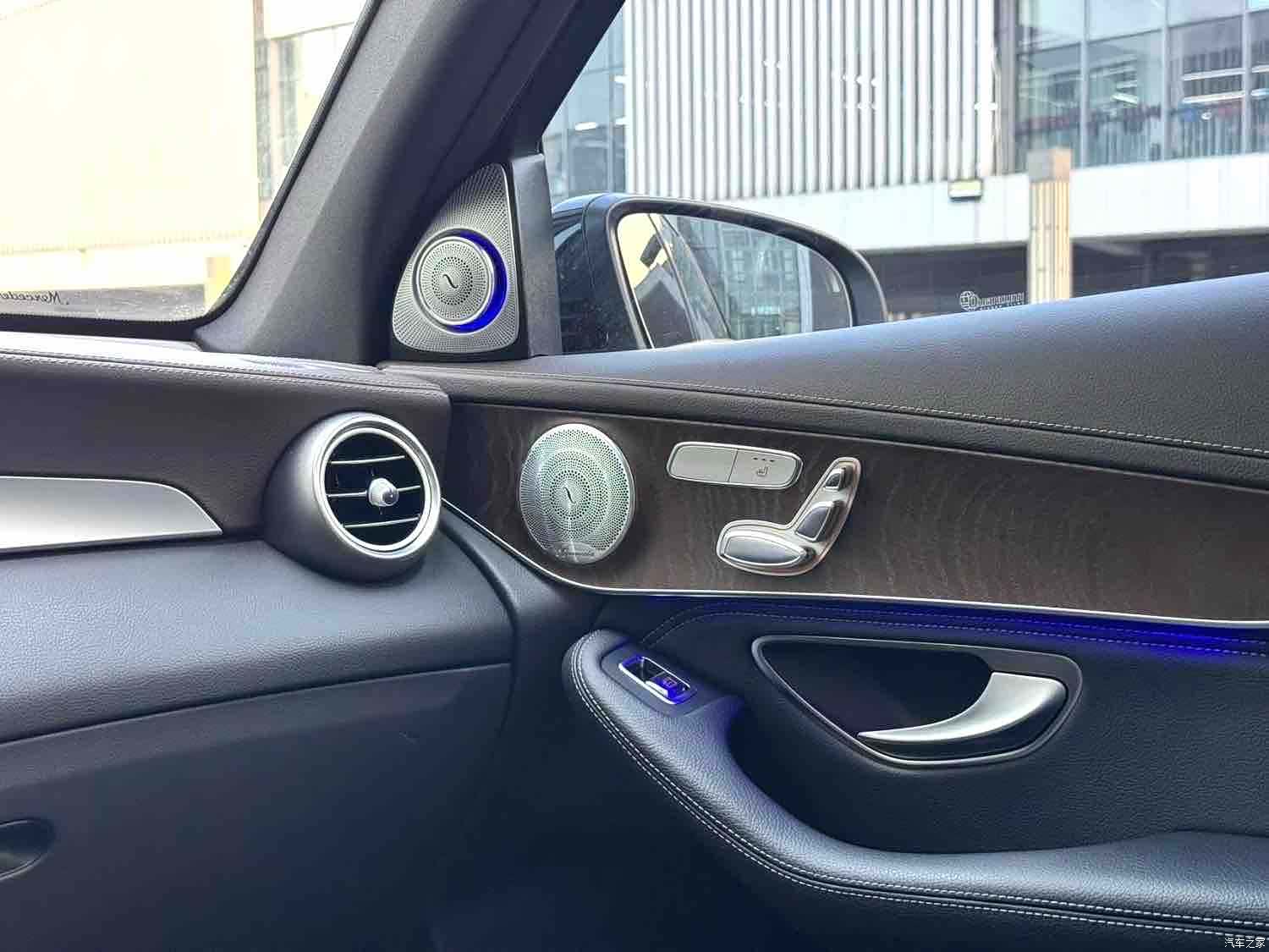 Mercedes-Benz GLC, 2020 4