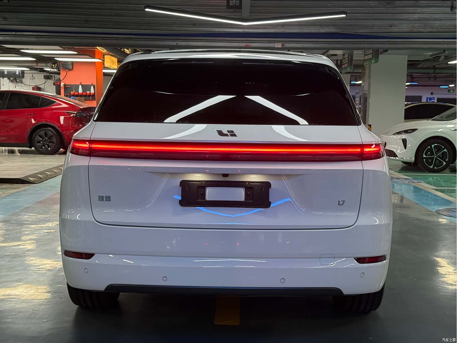 Li Auto L7, 2025 25