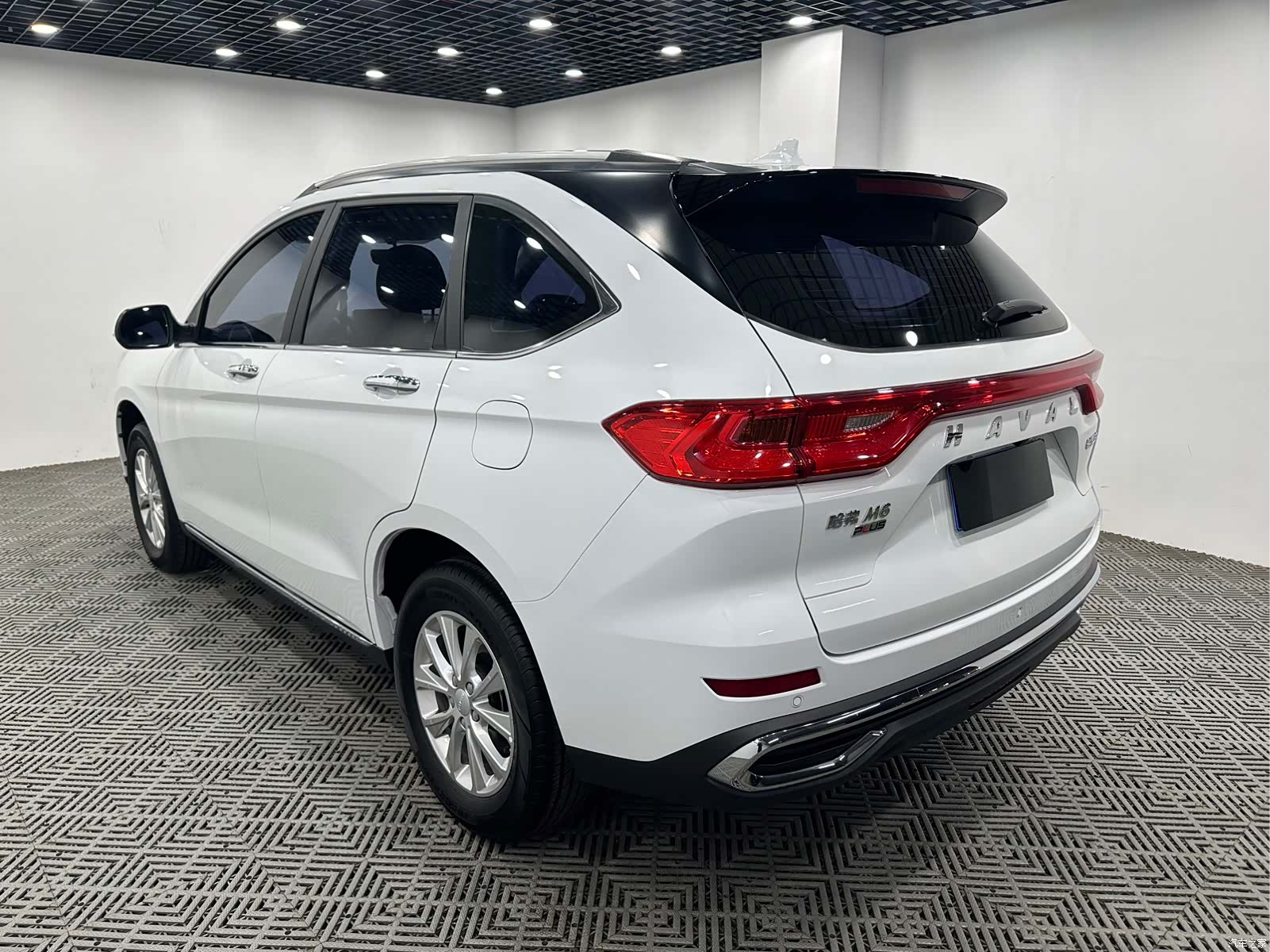 Haval M6, 2022 7