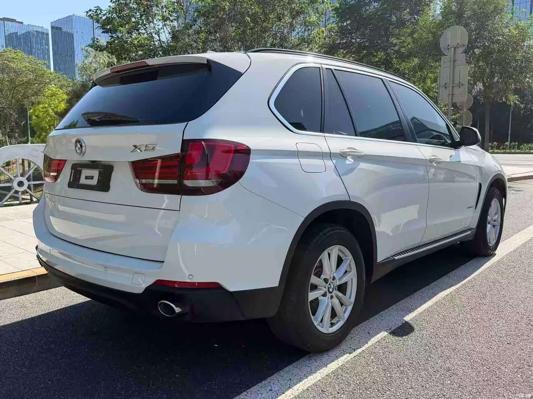 BMW X5, 2015 все фото