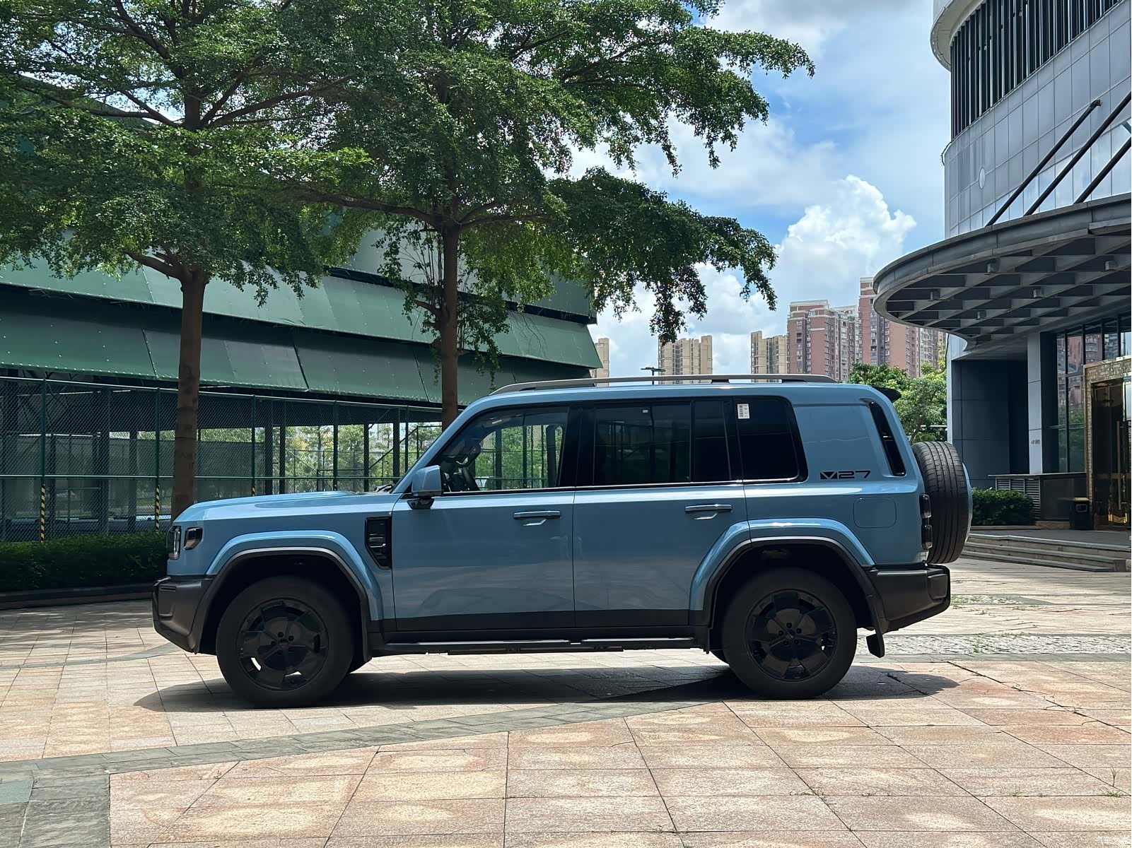 Chery V27, 2026 6