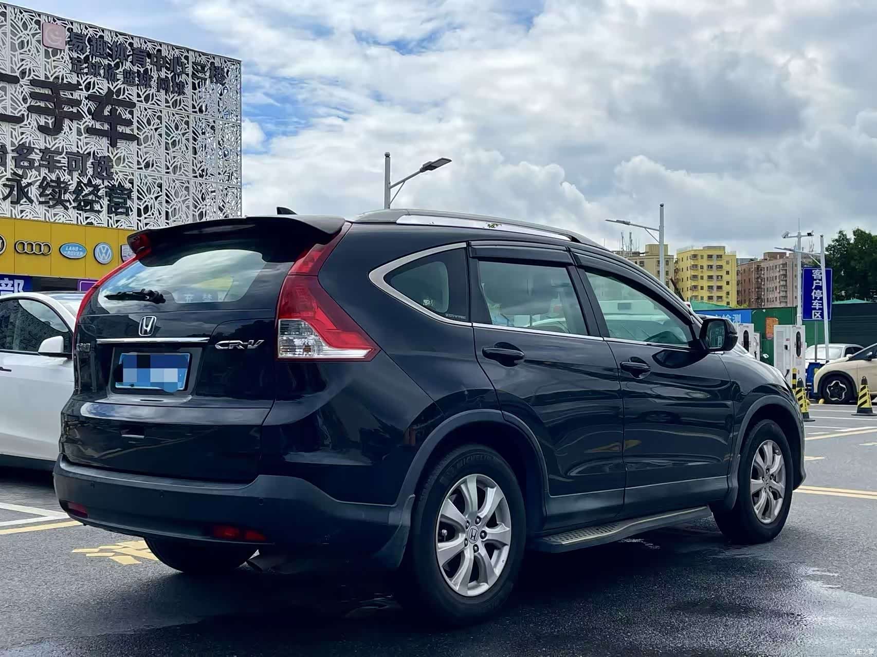 Honda CR-V, 2015 4
