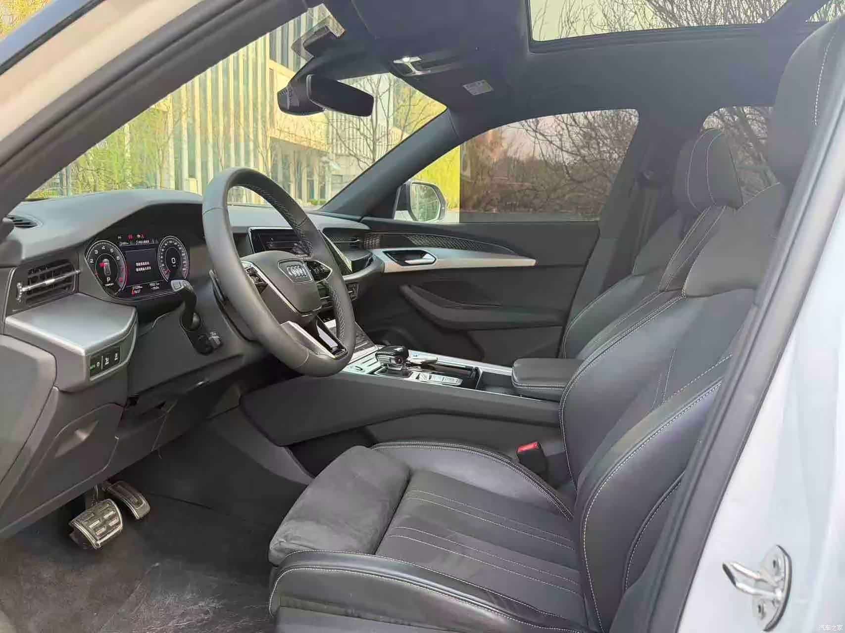 Audi Q6, 2024 6