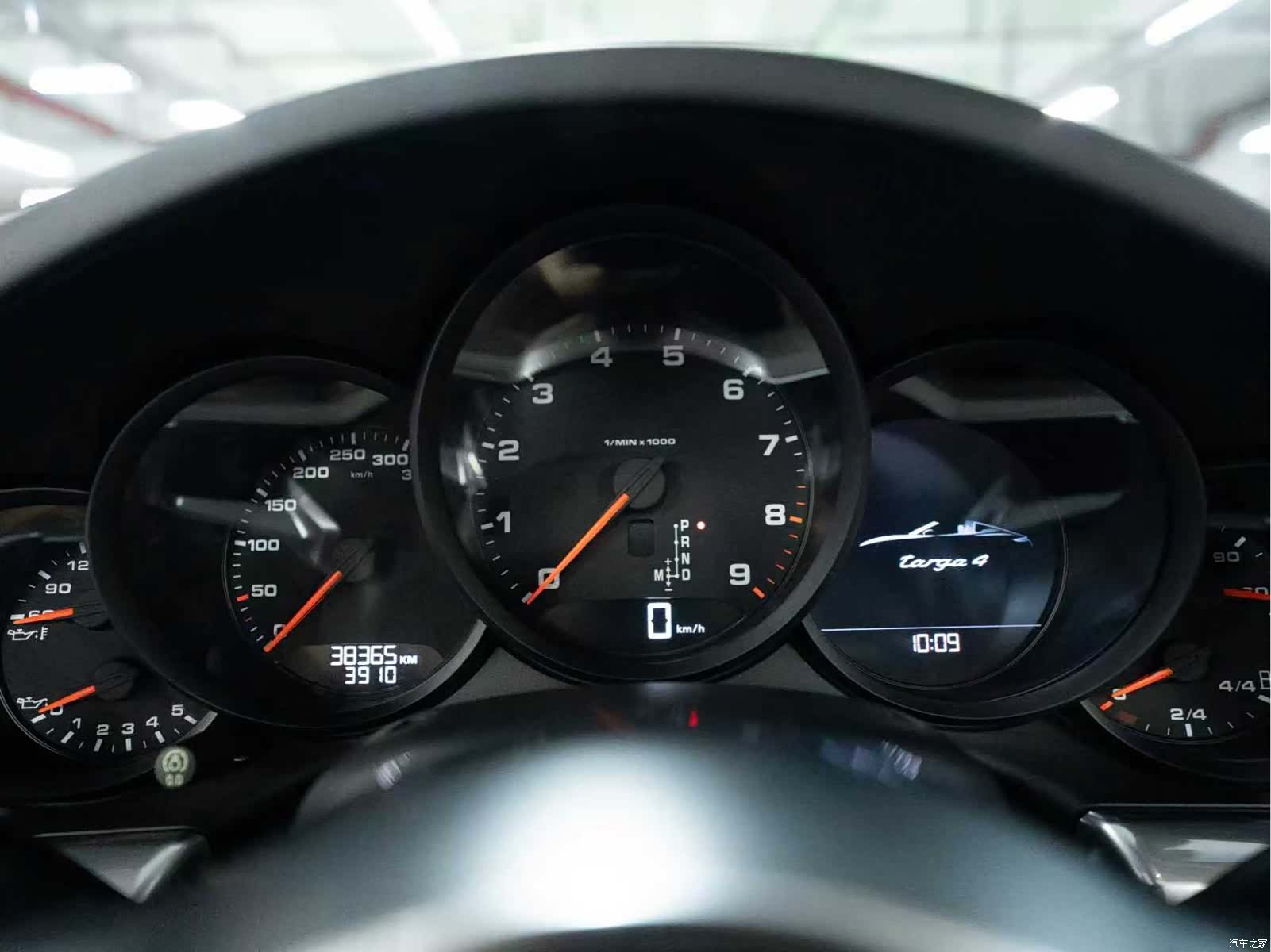 Porsche 911, 2016 14