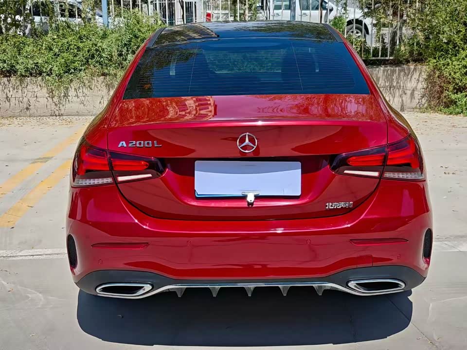 Mercedes-Benz Class A Mercedes-Benz Class A
