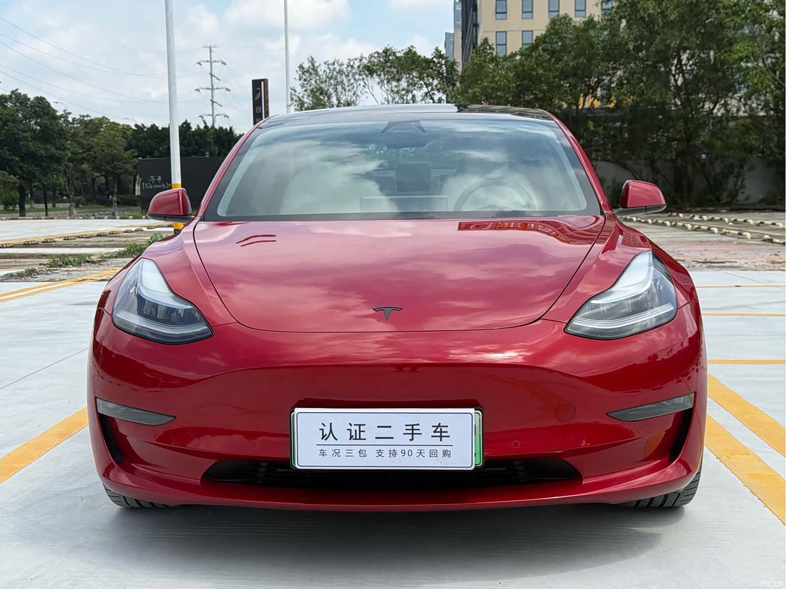 Tesla Model 3, 2020 2