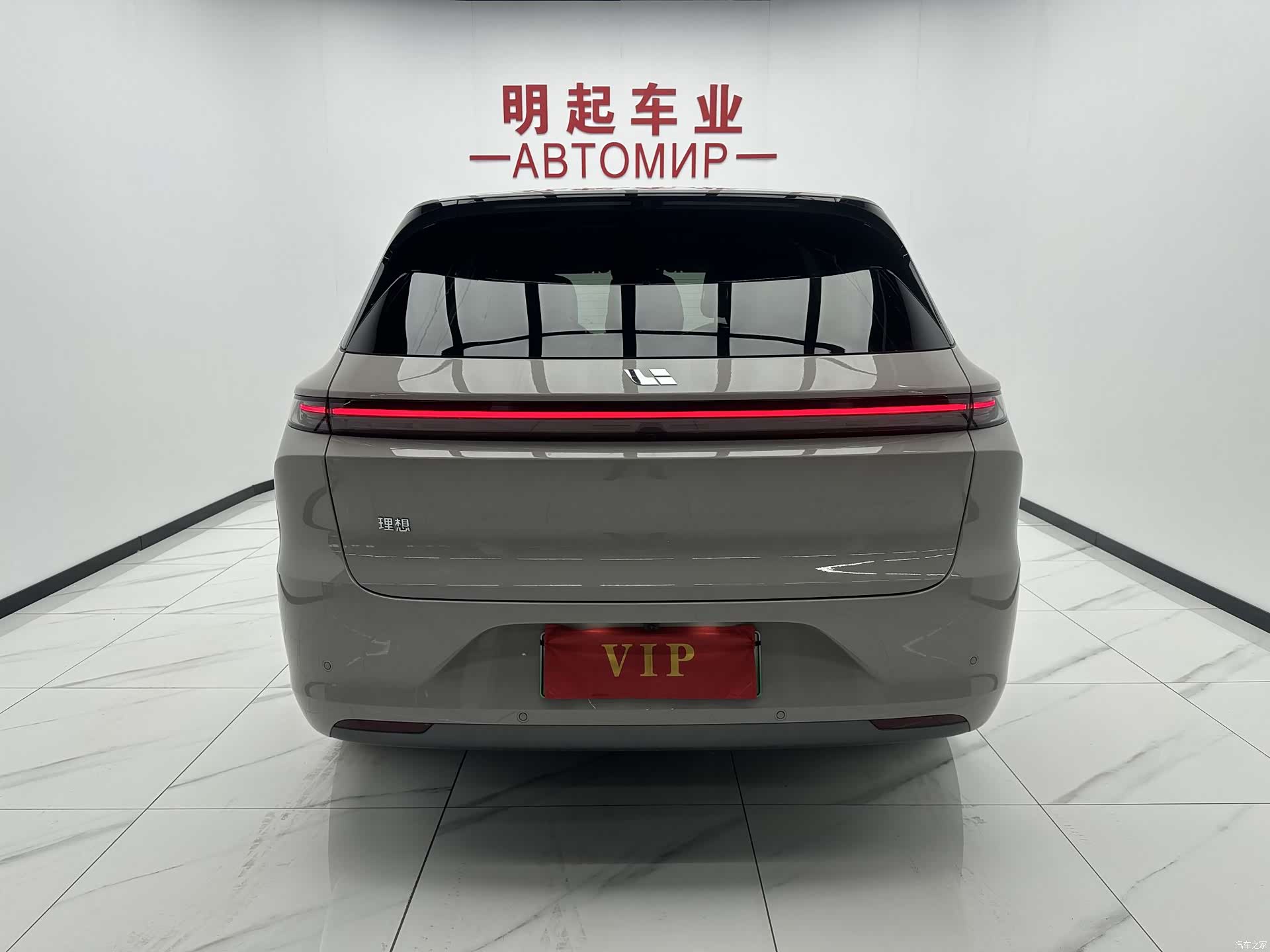Li Auto L6, 2025 10