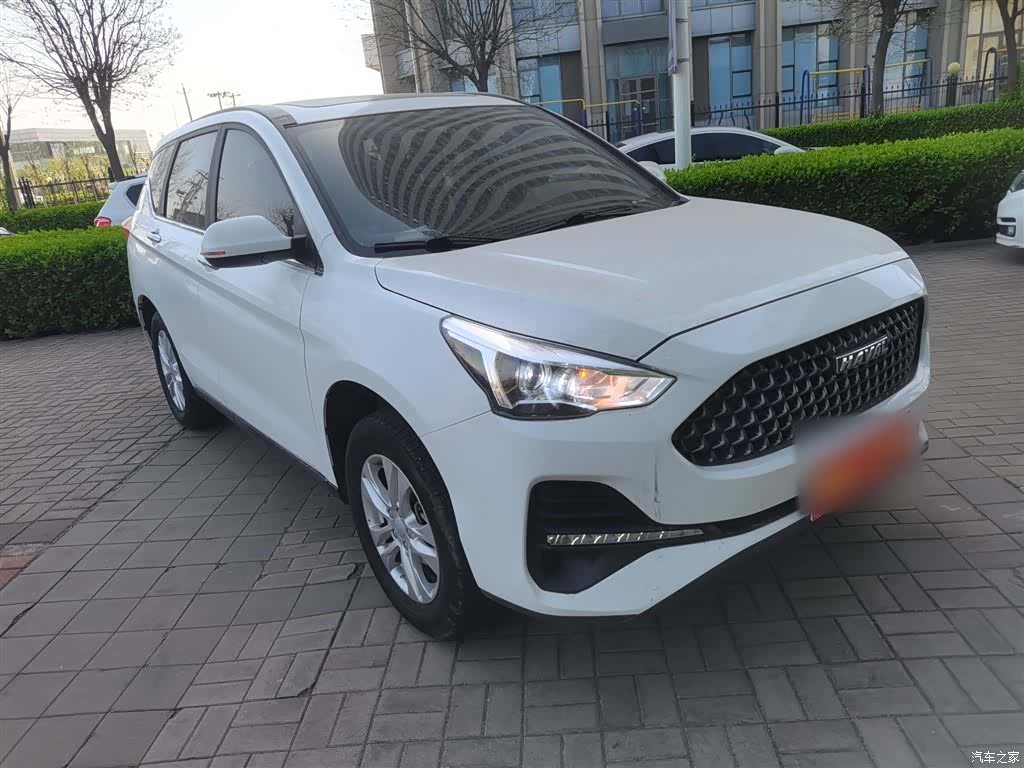 Haval M6, 2020 4