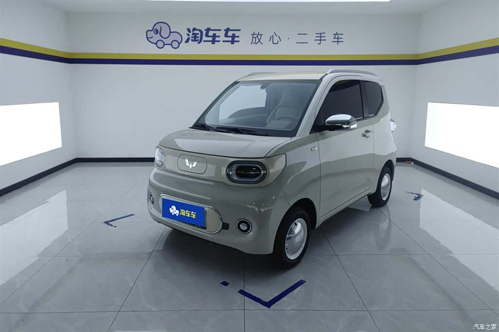 Wuling MINIEV, 2024 1