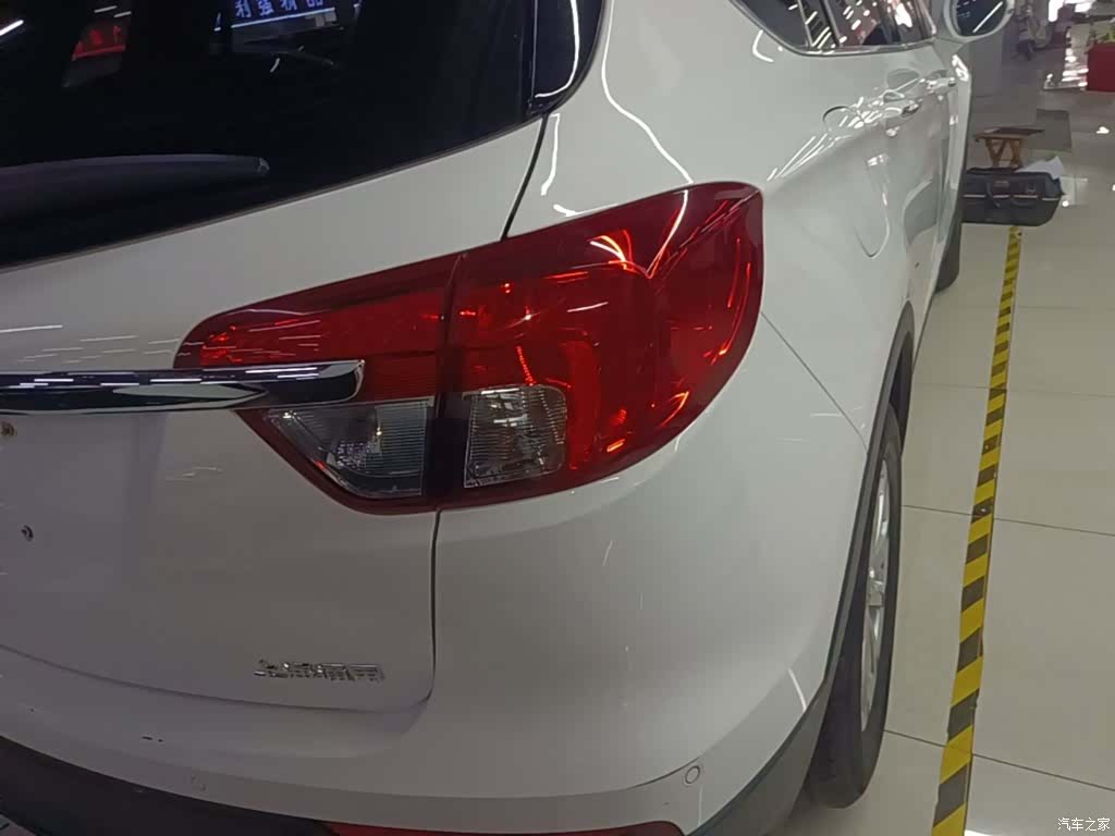 Buick Envision Plus, 2016 8