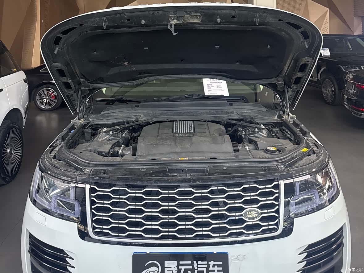 Land Rover Range Rover, 2014 16