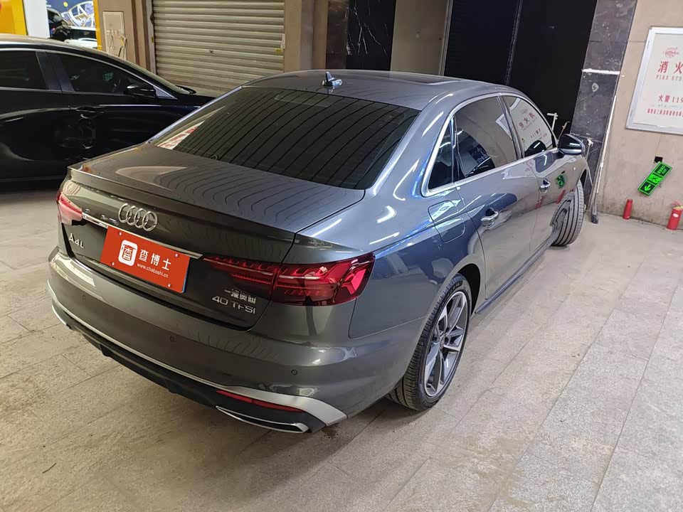 Audi A4L
