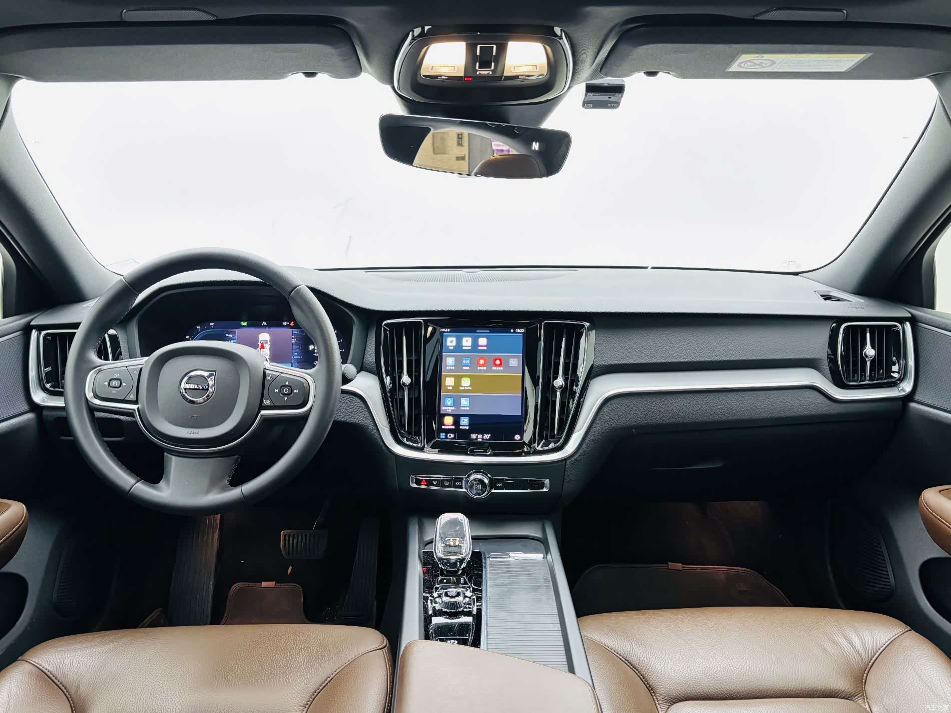 Volvo S60, 2022 12