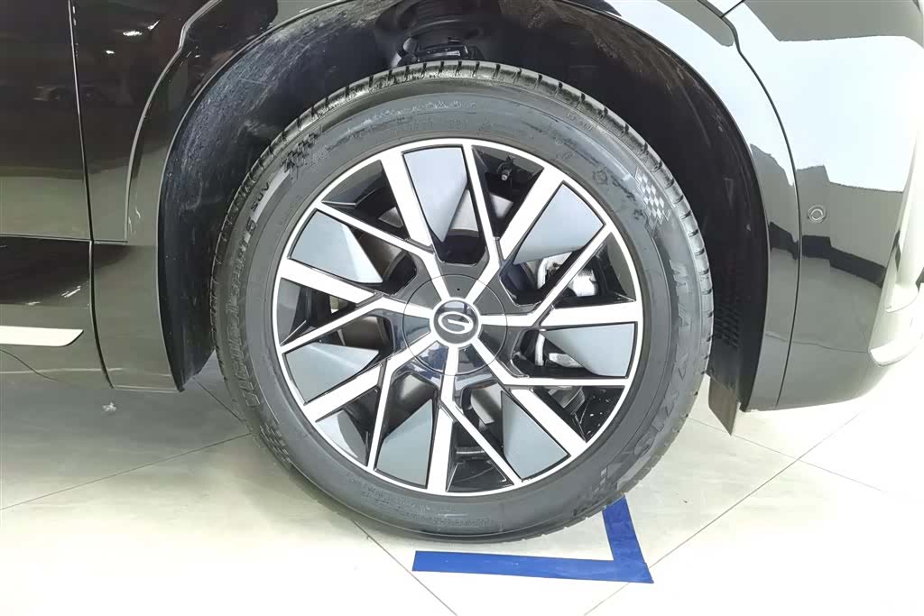 Trumpchi S9, 2025 6