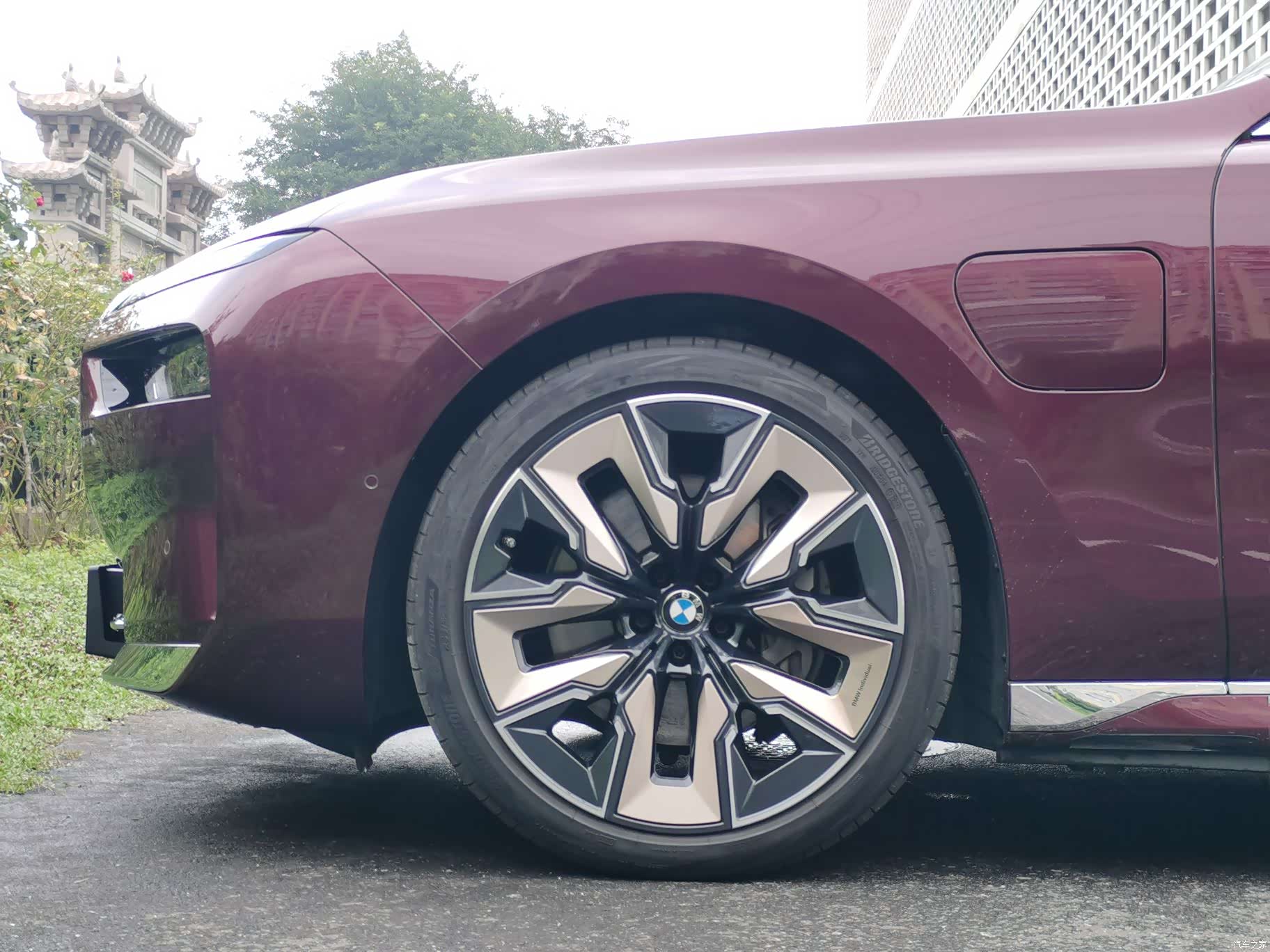 BMW i7, 2024 8