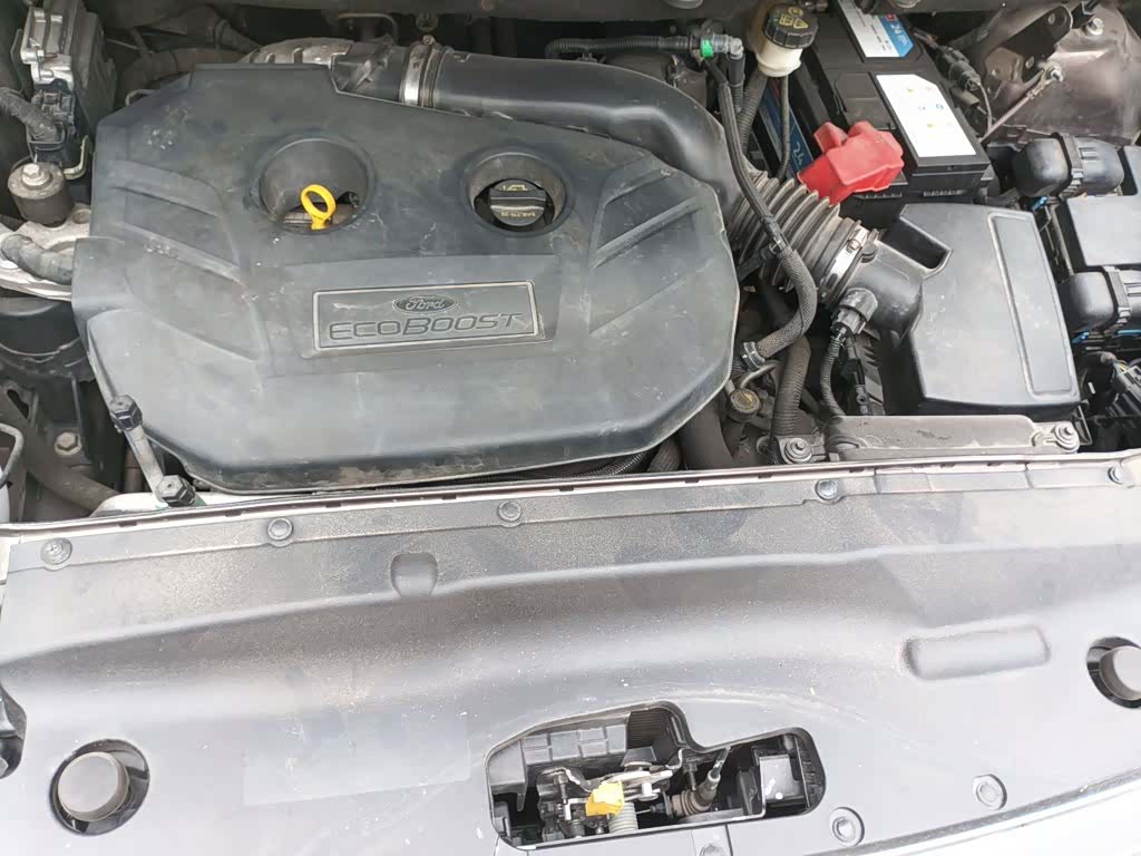 Ford Edge, 2016 11