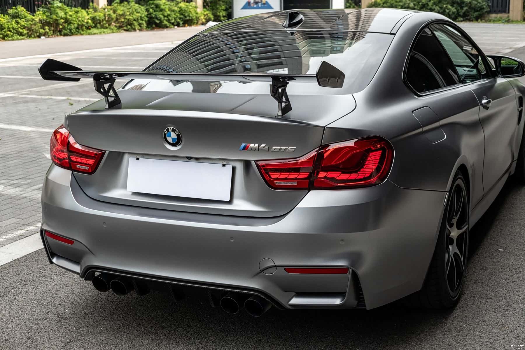 BMW M4, 2017 все фото