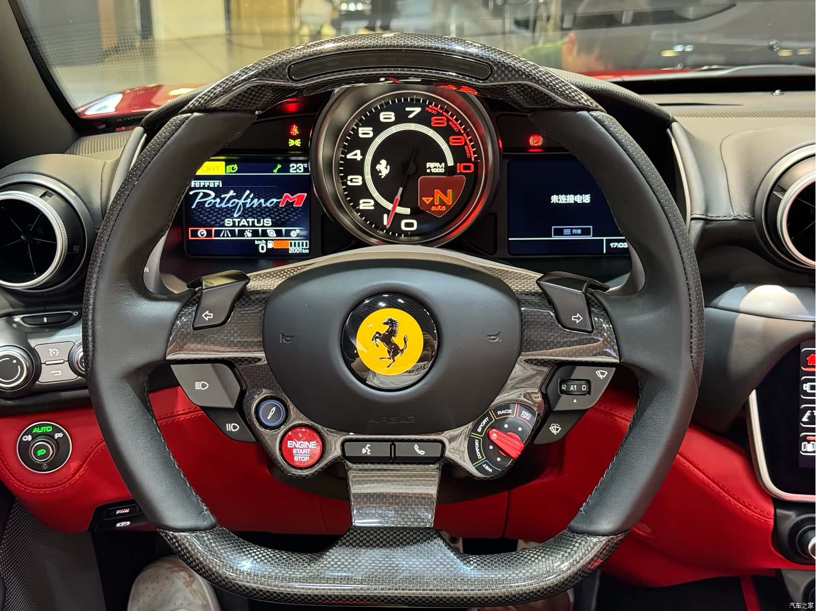 Ferrari Portofino, 2023 все фото