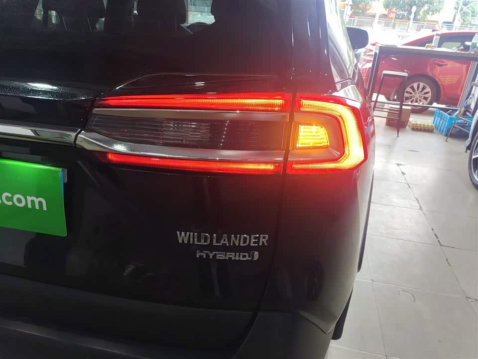 Toyota Wilanda