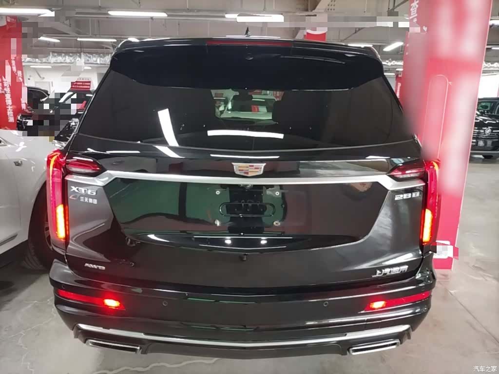 Cadillac XT6, 2022 6