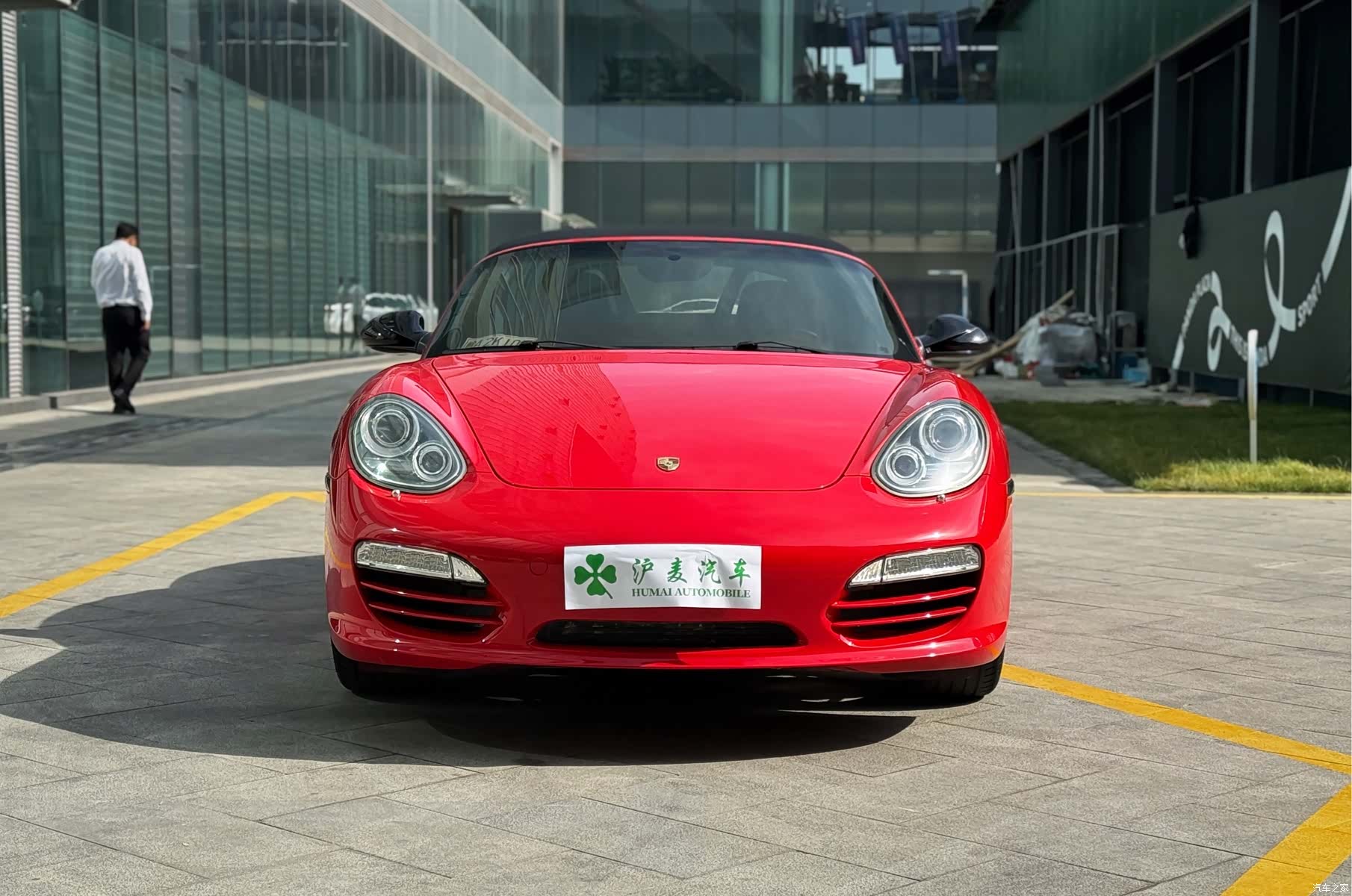 Porsche Boxster, 2012 18