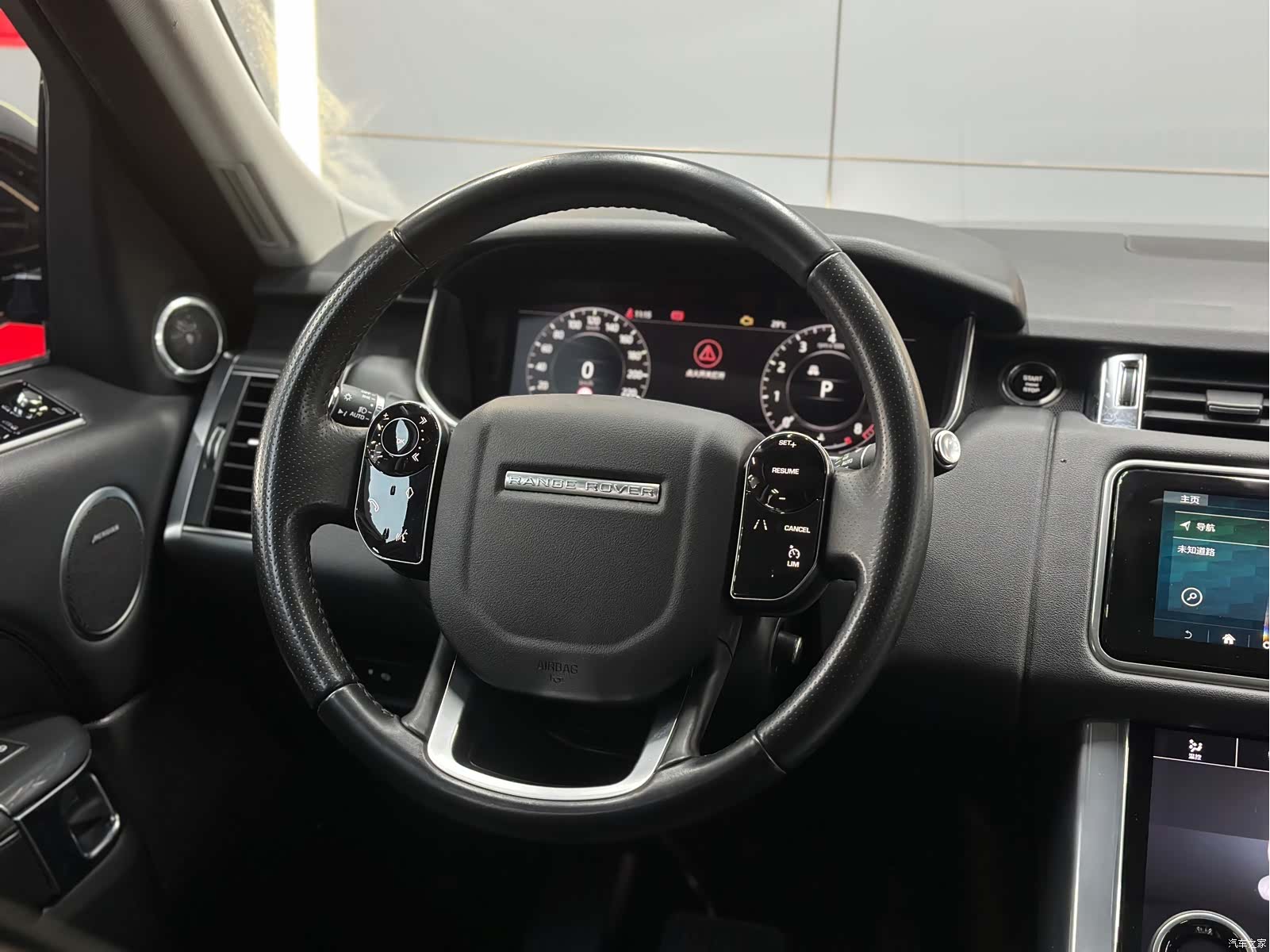 Land Rover Range Rover, 2020 11