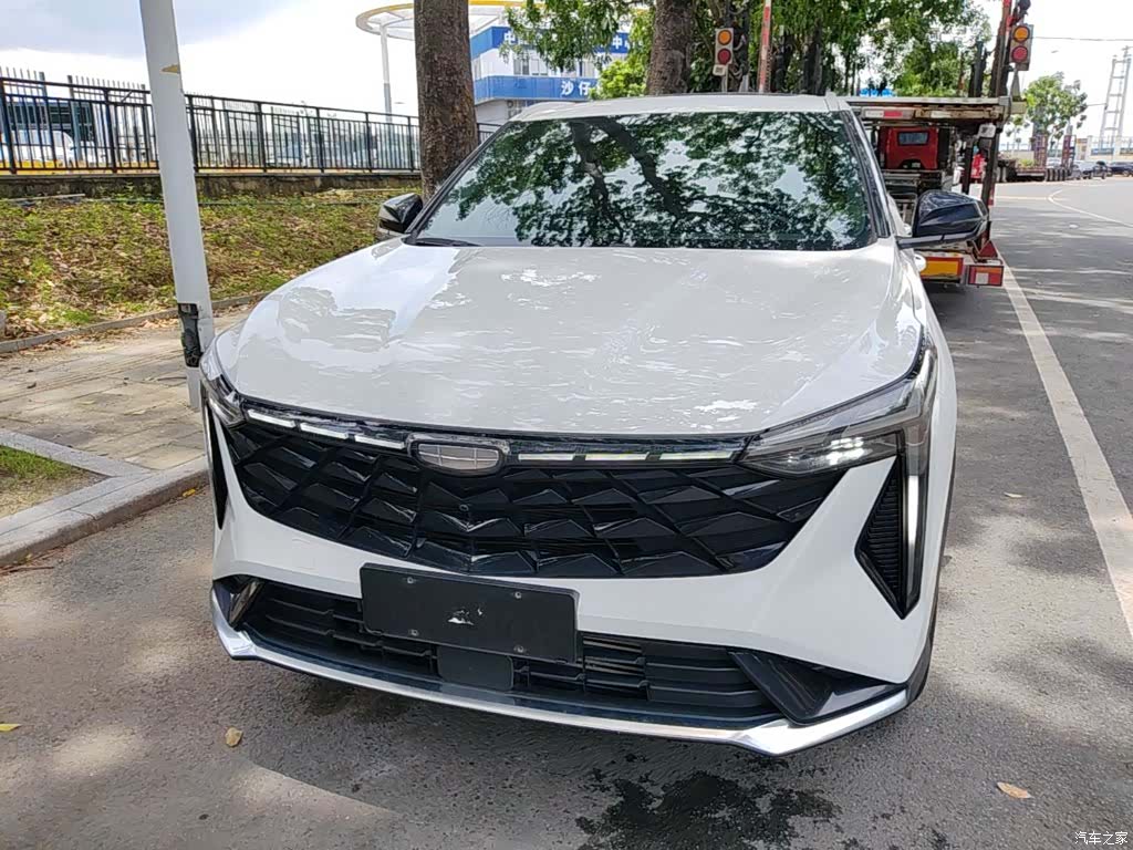 Geely Boyue, 2024 3